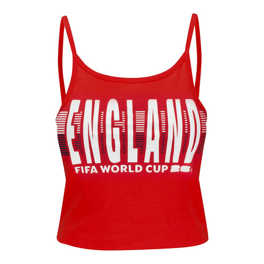 FIFA World Cup 2026™ England Tank - Women's