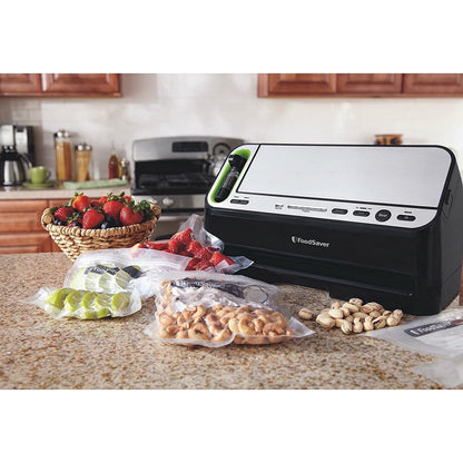 FOODSAVER V4400 Vacuum Sealer Machine with Starter Kit