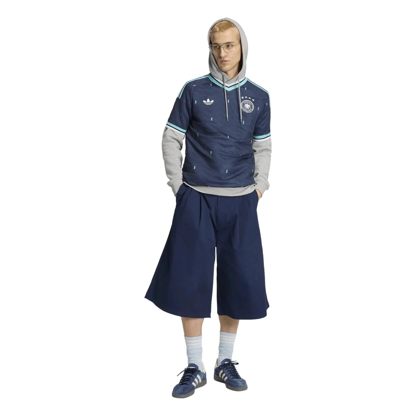 Germany 2026 Away Jersey - Men's