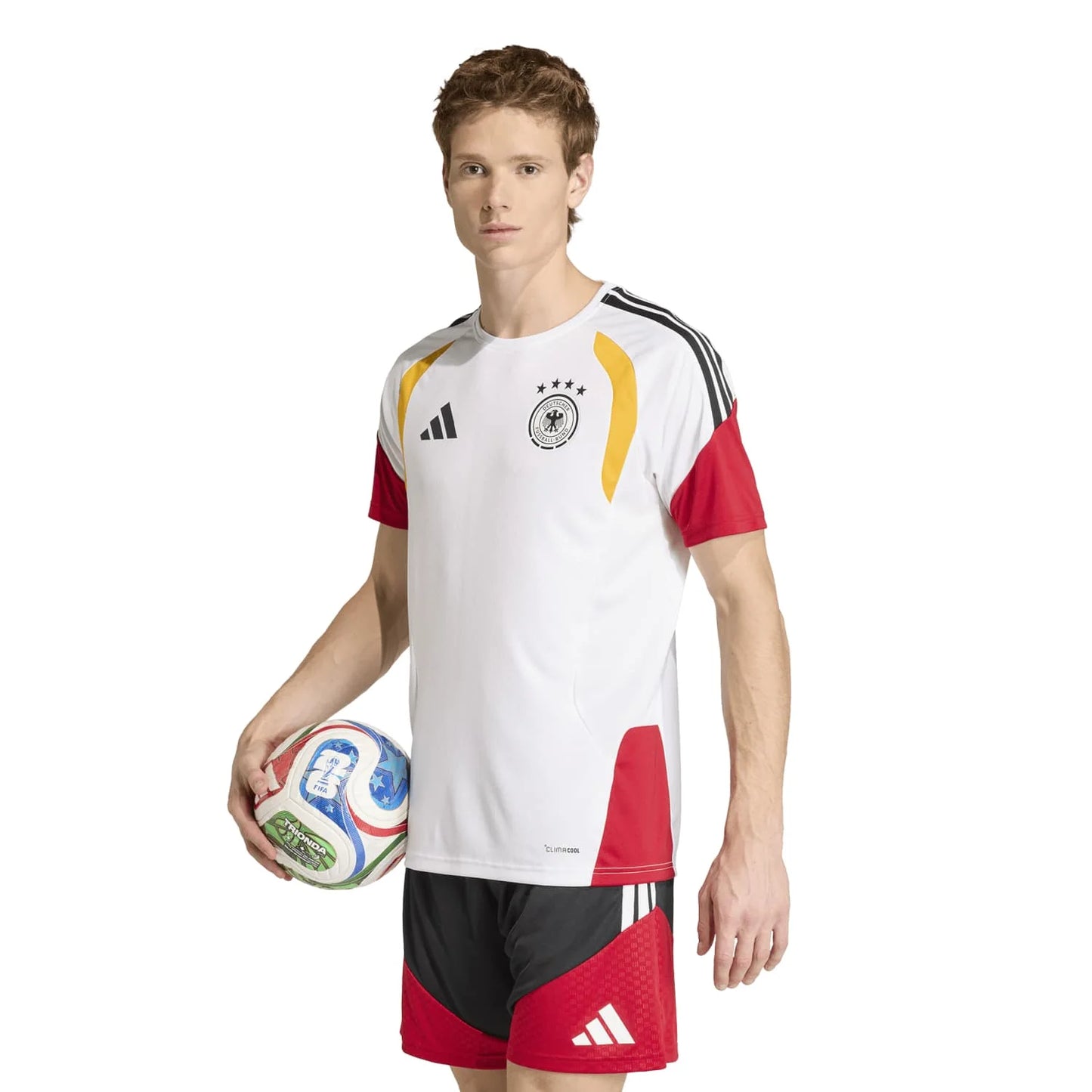 Germany 26 Tiro Training Jersey - Men's