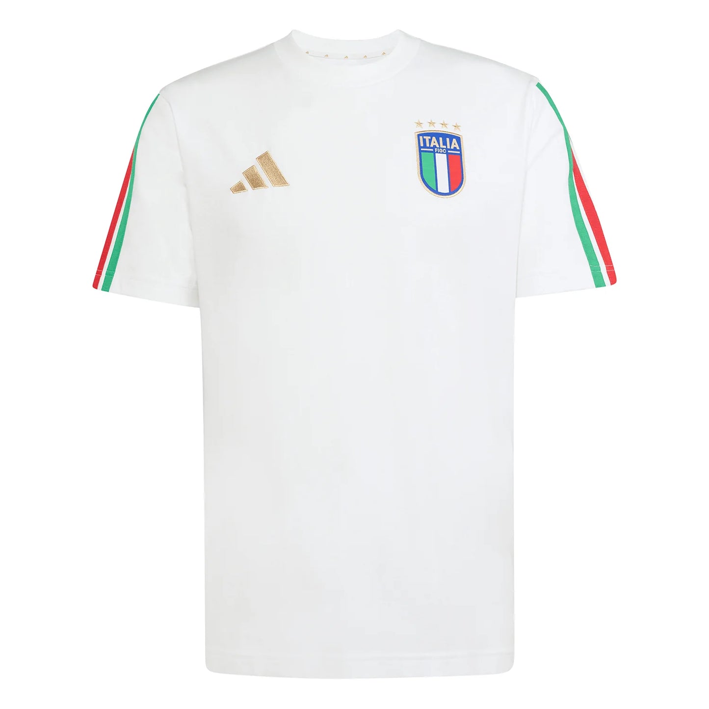 Italy DNA White T-Shirt - Men's