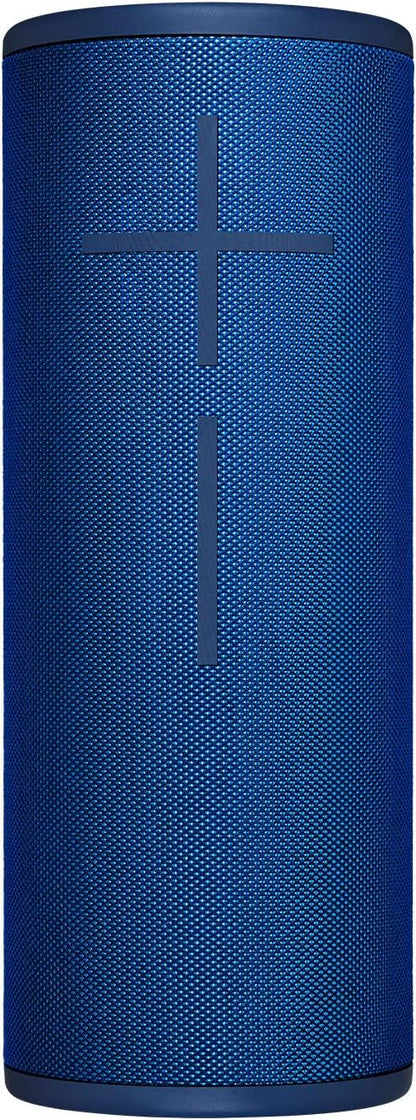 Portable Wireless Bluetooth Speaker, Heavy Bass, 360° Sound, IP67 Waterproof, 17 Hour Battery - Carbon Black