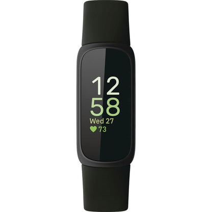 FITBIT Inspire 3 Fitness Tracker with Heart Rate & Sleep Tracking