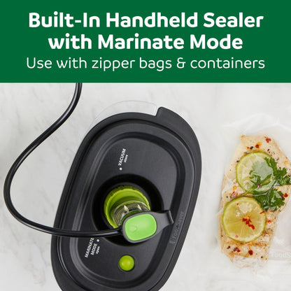 FOODSAVER V4400 Vacuum Sealer Machine with Starter Kit