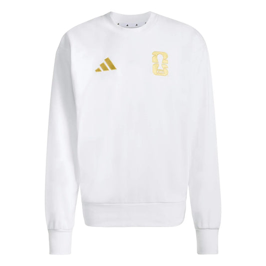 FIFA World Cup 2026™ Official White Emblem Sweatshirt