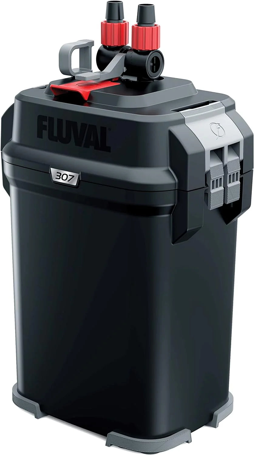 Fluval 407 Perfomance Canister Filter - for Aquariums Up to 100 Gallons - Aquarium Canister Filter