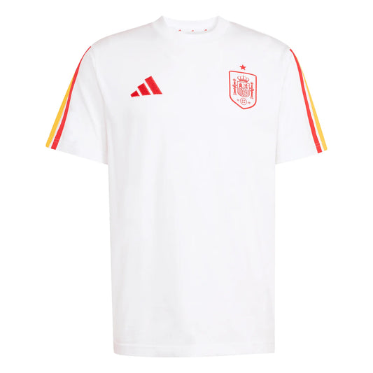 Spain DNA White T-Shirt - Men's