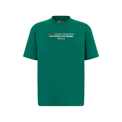 FIFA World Cup 2026™ Host Nation Mexico T-Shirt