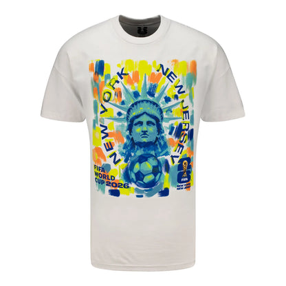 FIFA World Cup 2026™ New York New Jersey Homestyle T-Shirt - Unisex