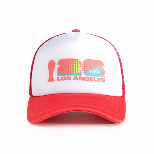 FIFA World Cup 2026™ Los Angeles Trucker Hat