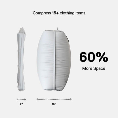 EKSTER Travel Pack Vacuum Kit - Waterproof Compression Bags