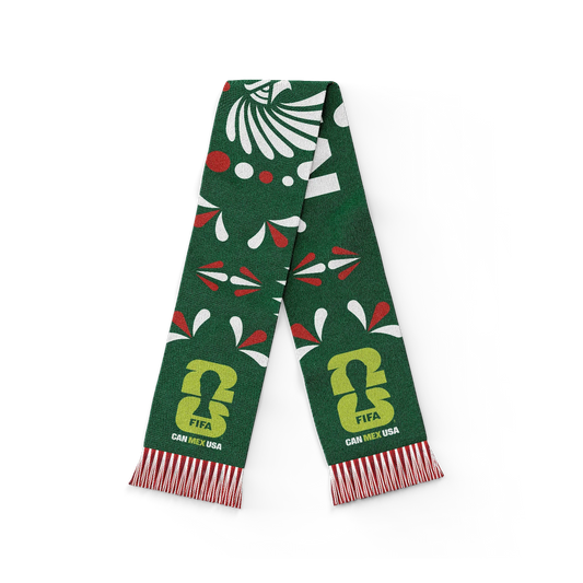 FIFA World Cup 2026™ Host Country Mexico Scarf