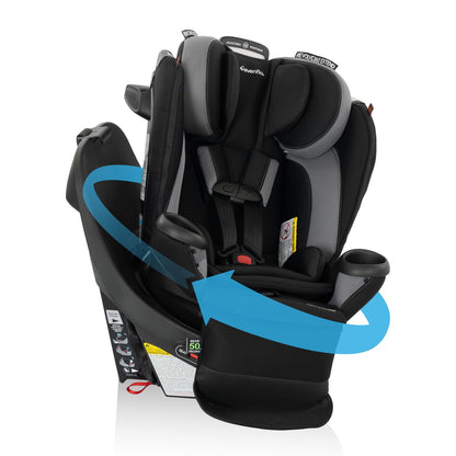 EVENFLO Revolve360 Extend Car Seat - 360° Rotation & Safety