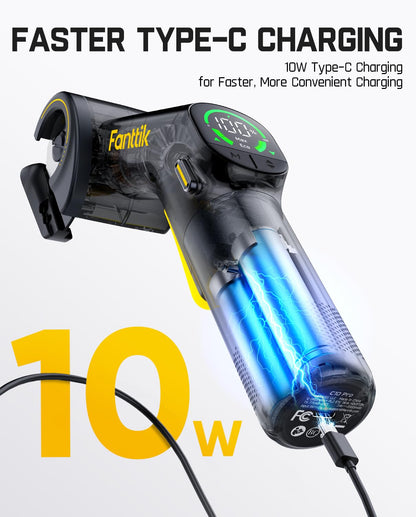 Fanttik C10 Pro BowGuide Electric Cutter and Scissors