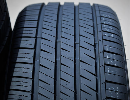 One set of four (four) 275/35ZR20 275/35R20 102W XL AS A/S performance tires