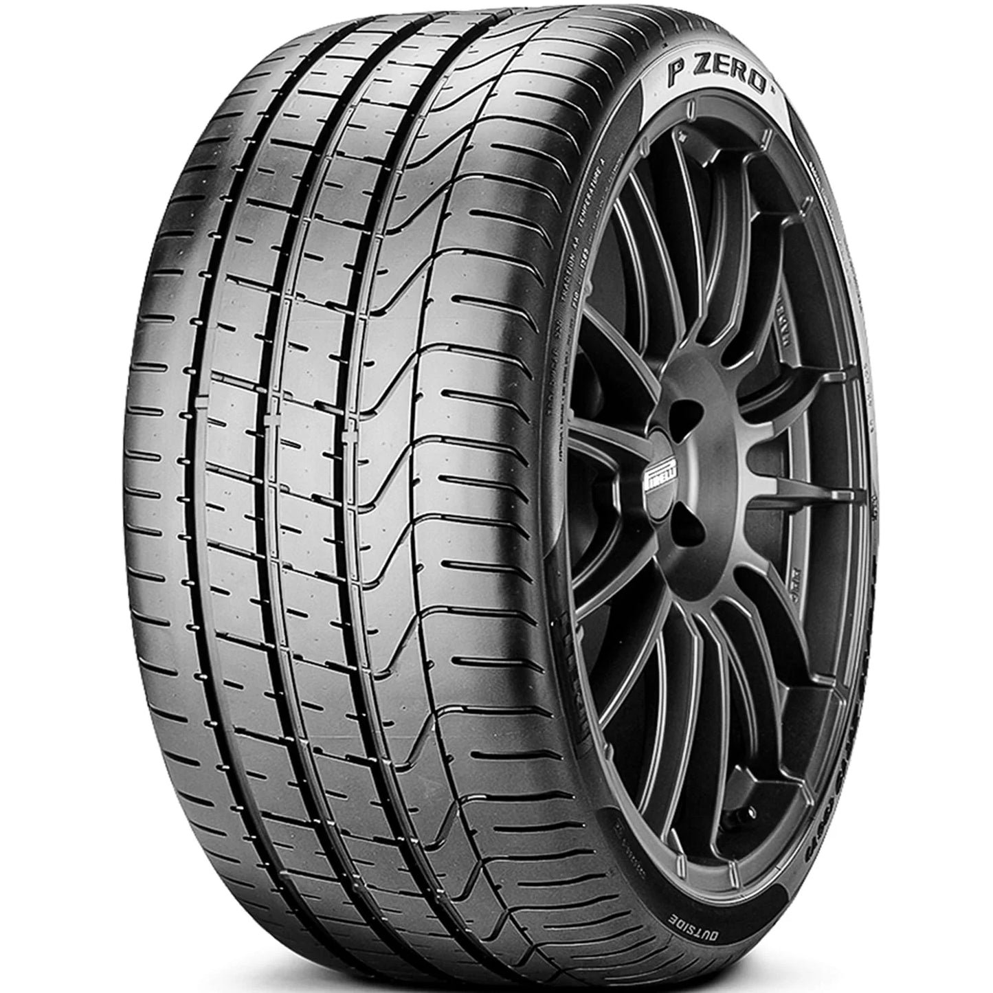 Tires, 265/45R20