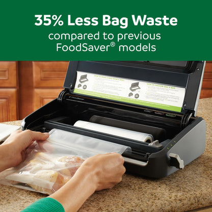 FOODSAVER Vacuum Sealer Machine with Automatic Bag Detection