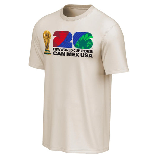 FIFA World Cup 2026™ Horizontal Host Country Emblem T-Shirt - Unisex