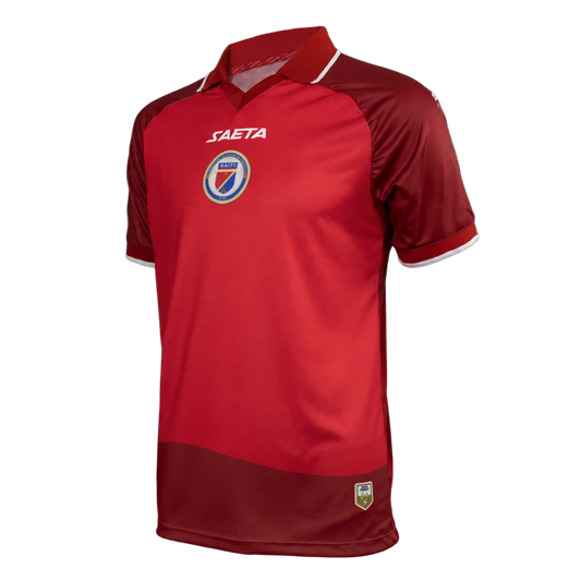 Haiti 2026 Authentic Away Jersey - Men's