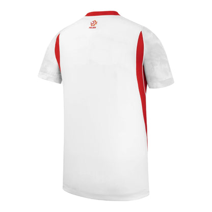 Poland 2026 Home Jersey - Youth