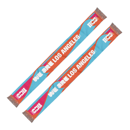FIFA World Cup 2026™ Host City Los Angeles Scarf