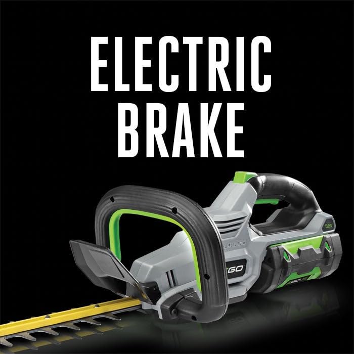EGO POWER+ Hedge Trimmer Cordless 24" - Battery Not Included