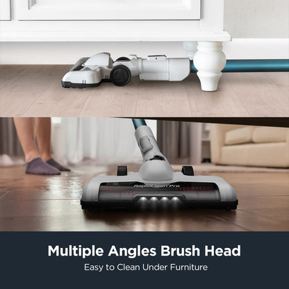 EUREKA RapidClean Pro NEC280TL Cordless Vacuum Cleaner