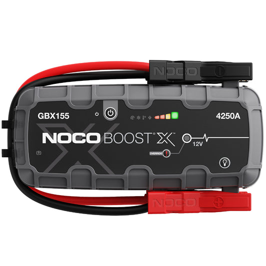 NOCO Boost X GBX155 UltraSafe Jump Starter 12V Power Bank