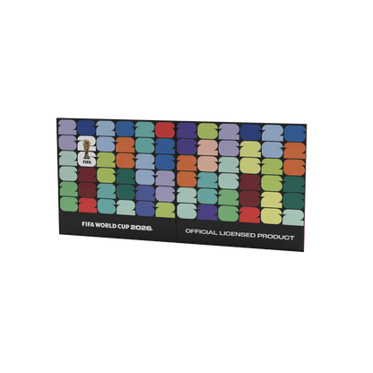 FIFA World Cup 2026™ Monterrey  Host City Replica Ticket