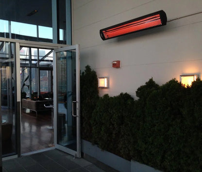 Smart Heat Tungsten Electric 6000W Radiant Infrared Electric Patio Heater Model BH0420033
