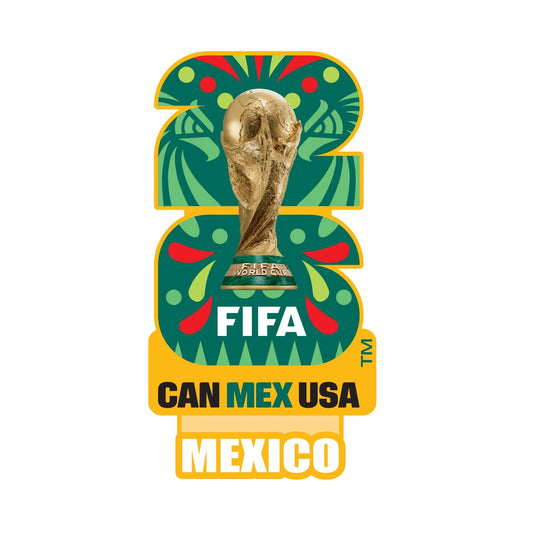 FIFA World Cup 2026™ Host Country Mexico Hat Pin