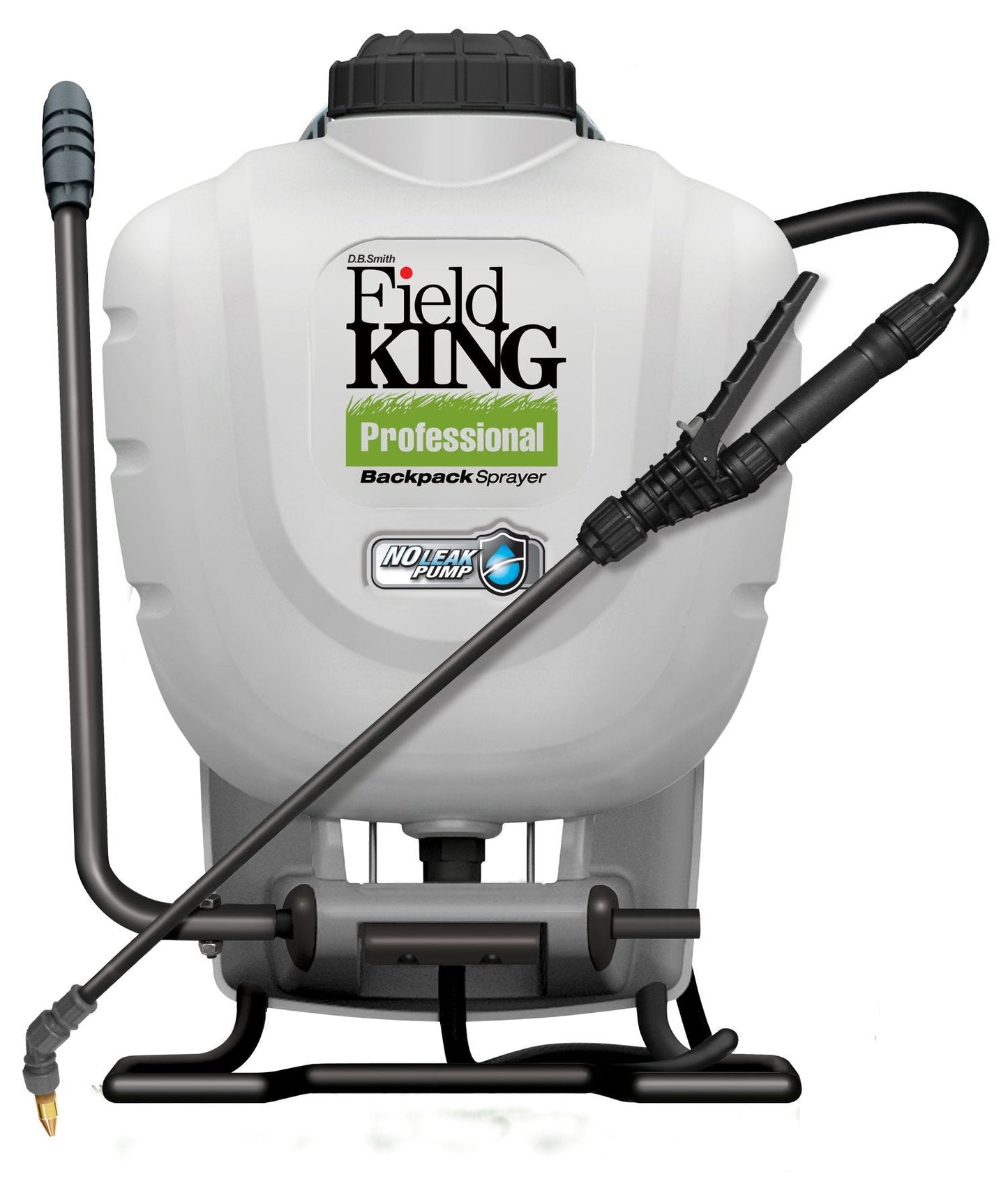 FIELD KING 190328 Backpack Sprayer 4 Gallon 150 PSI No Leak