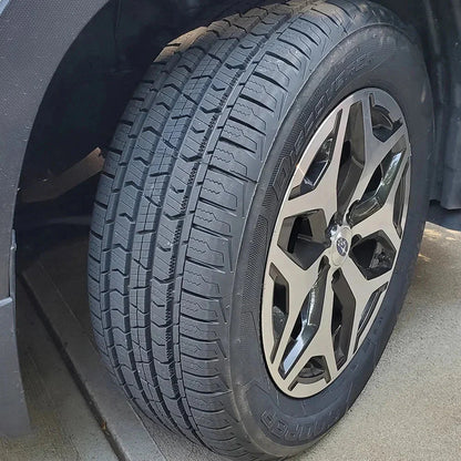 Pair of 2 (TWO) Cooper Discoverer EnduraMax 225/55R19 99V A/S All Season Tires Fits: 2013-16 Mazda CX-5 Grand Touring, 2020 Ford Escape Titanium Plug-In Hybrid