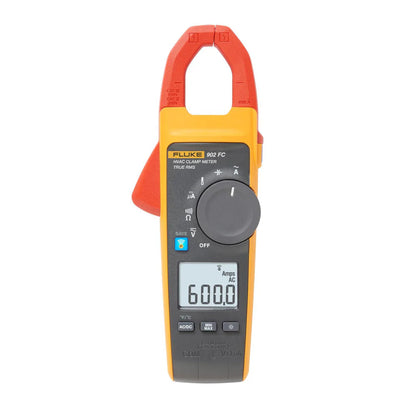 Fluke 902 FC HVAC Clamp Meter, True-RMS