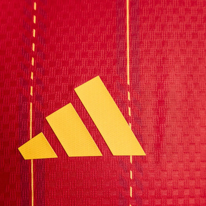 Spain 2026 Authentic Home Jersey - Men's