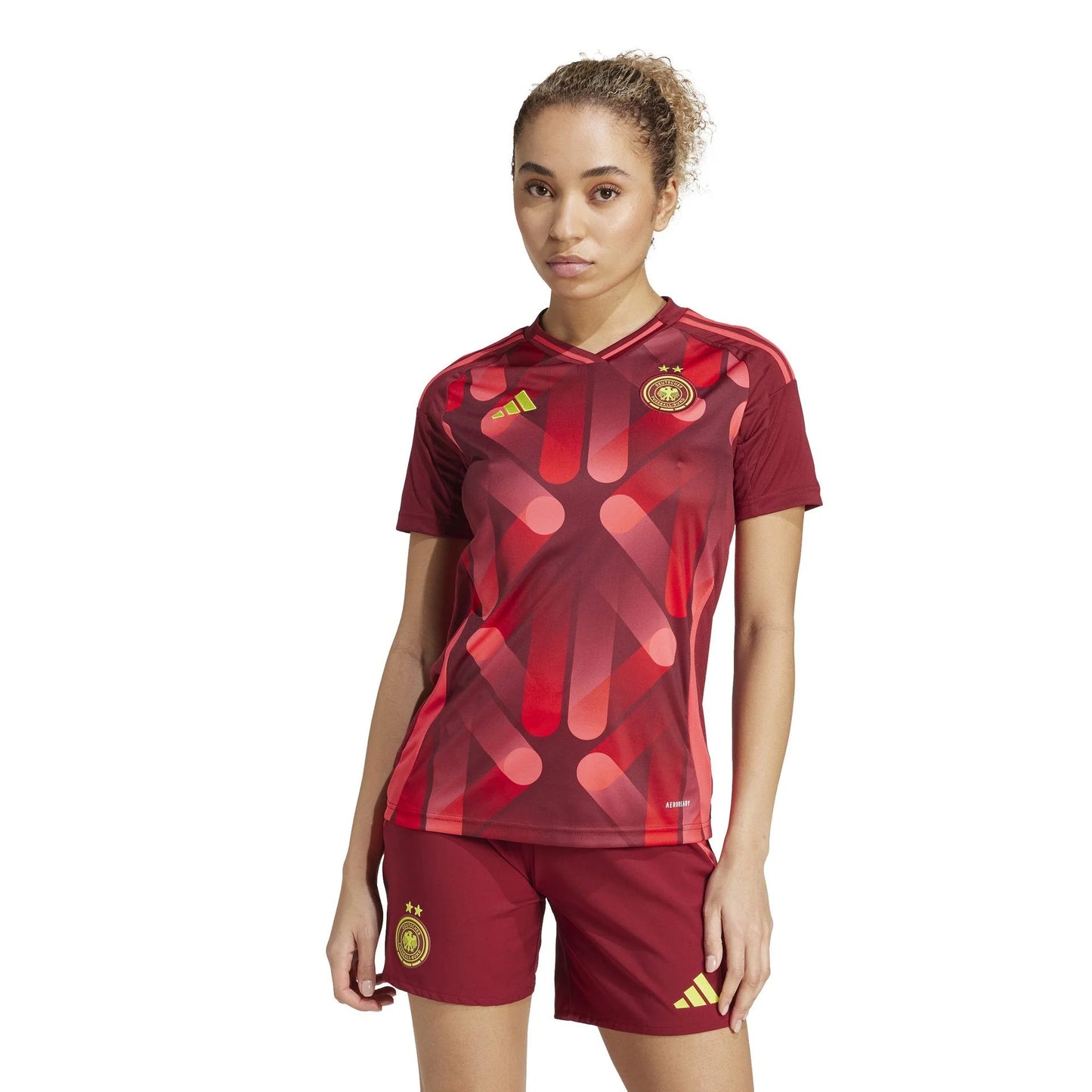 Germany 2025 Away Jersey - Women's Team