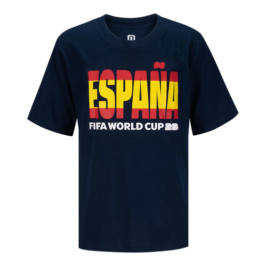 FIFA World Cup 2026™ Spain Graphic T-Shirt - Youth