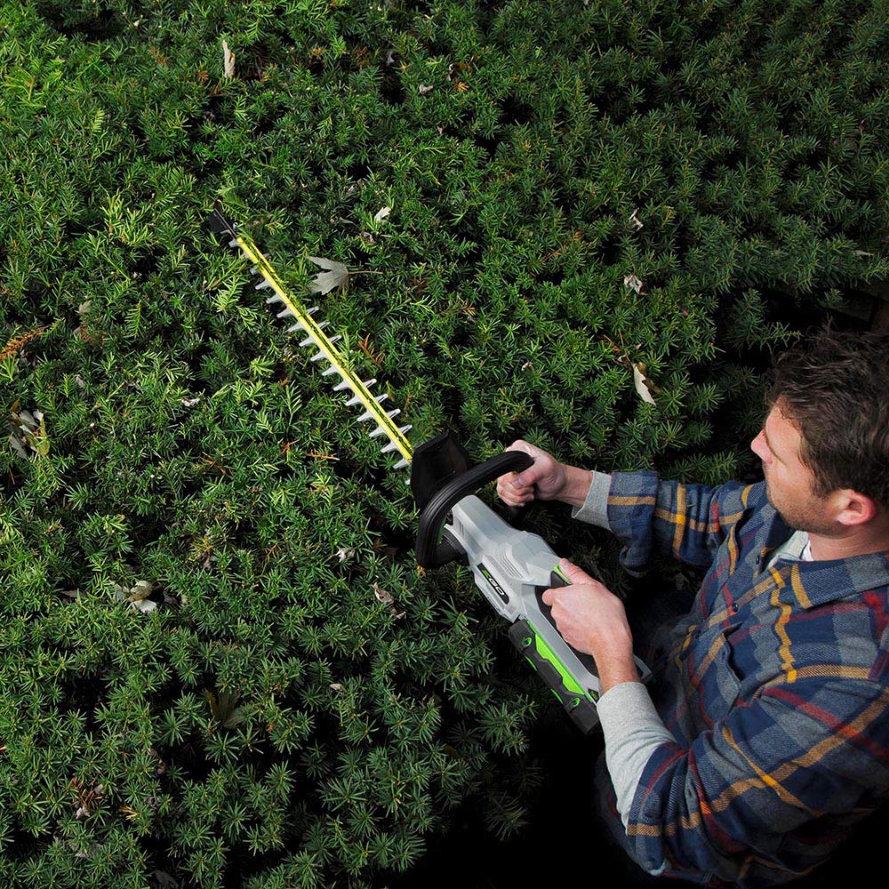 EGO POWER+ Hedge Trimmer Cordless 24" - Battery Not Included