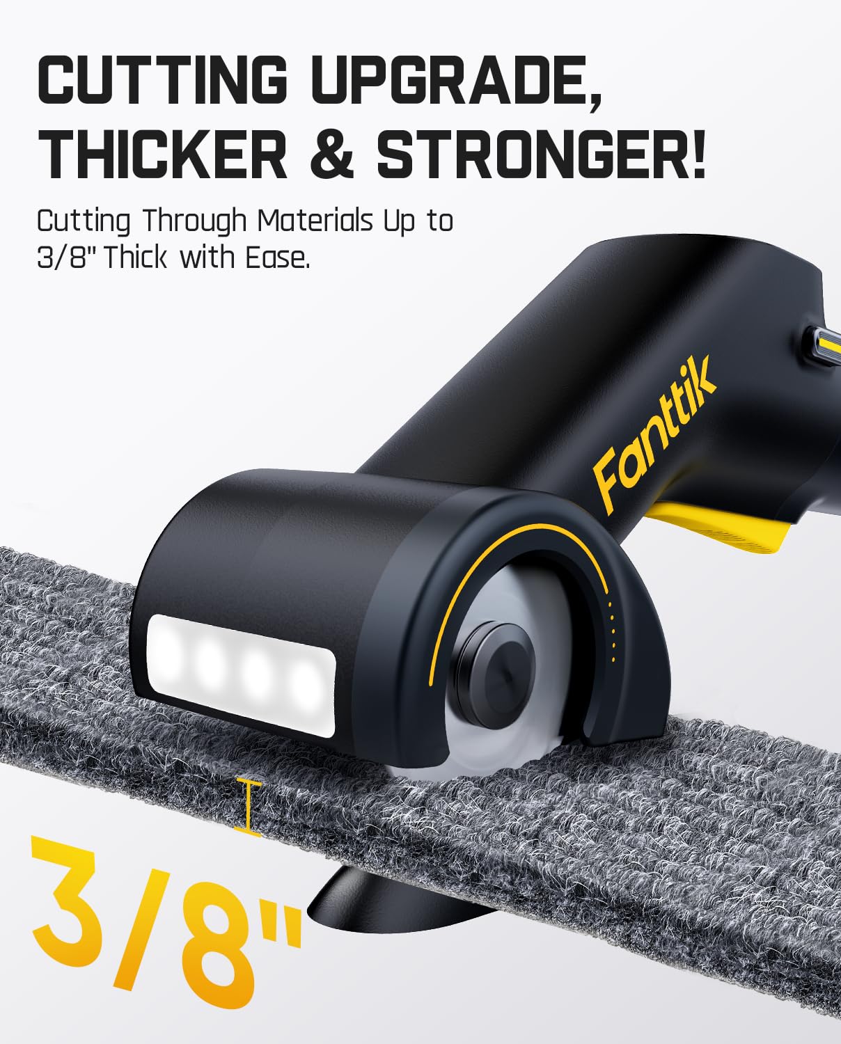 Fanttik C10 Pro BowGuide Electric Cutter and Scissors