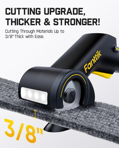 Fanttik C10 Pro BowGuide Electric Cutter and Scissors
