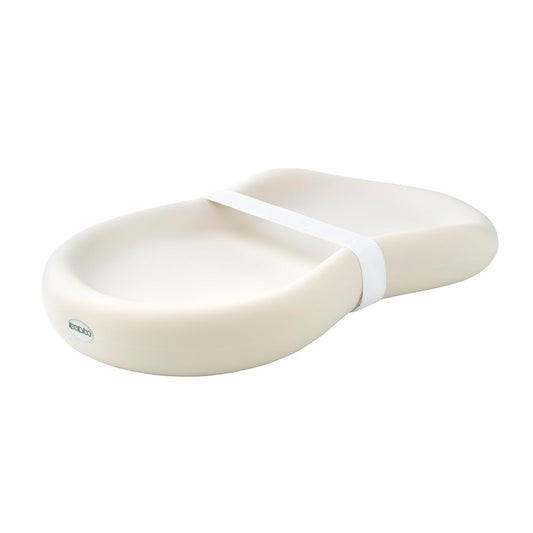 KEEKAROO Peanut Changer Baby Vanilla - Easy-Clean Diaper Pad