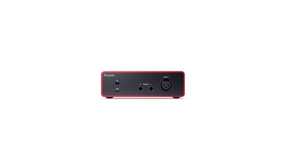 FOCUSRITE Scarlett Solo 4th Gen USB Audio Interface