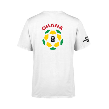 FIFA World Cup 2026™ Ghana Puff T-Shirt - Unisex