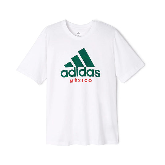 Mexico DNA T-Shirt White - Men's