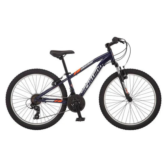 Schwinn Boy Ranger 24 Mountain bike- Silver Red