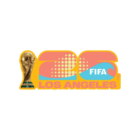 FIFA World Cup 2026™ Host City Los Angeles Hat Pin