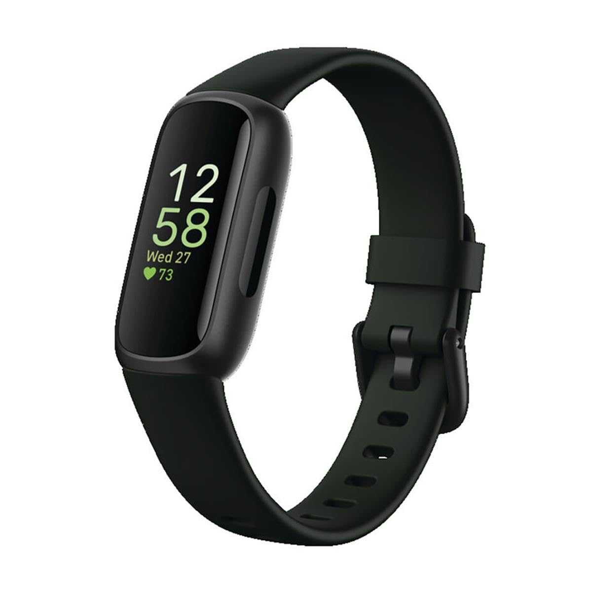 FITBIT Inspire 3 Fitness Tracker with Heart Rate & Sleep Tracking