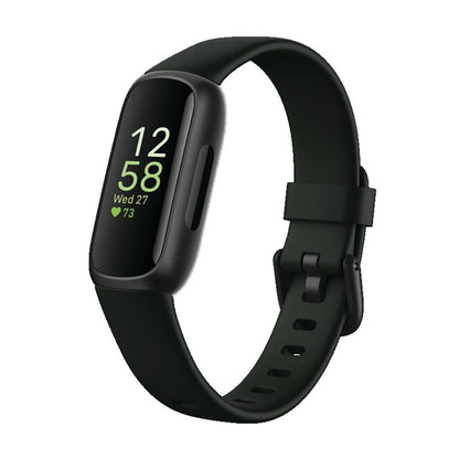FITBIT Inspire 3 Fitness Tracker with Heart Rate & Sleep Tracking