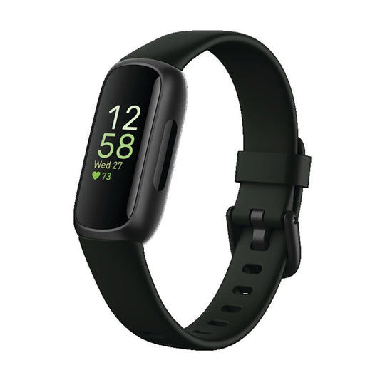 FITBIT Inspire 3 Fitness Tracker with Heart Rate & Sleep Tracking