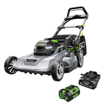 EGO POWER+ Electric Lawn Mower Cordless with 56V Battery